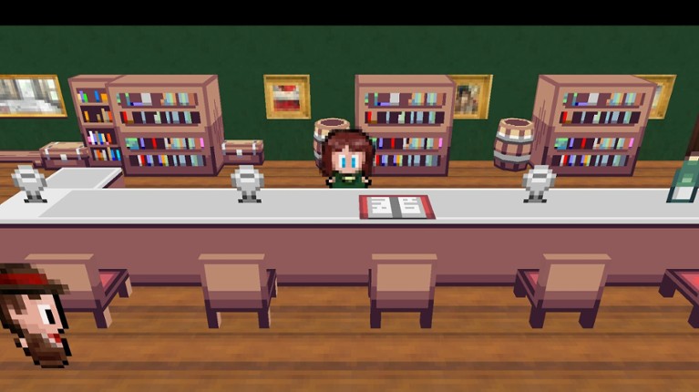 The Projection Room of Malka Spitzer screenshot