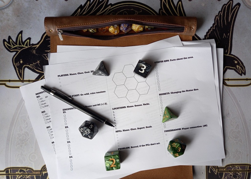 Games like The Session Axioms