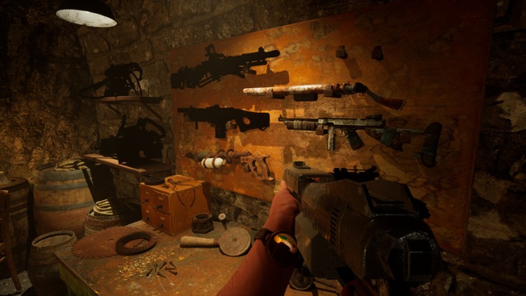 The Shaft screenshot