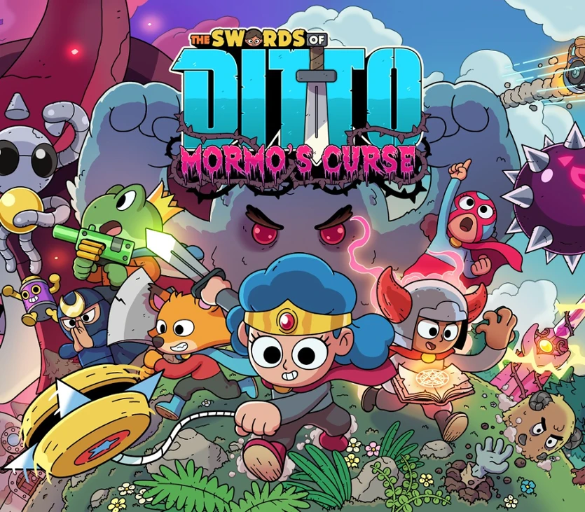 Games like The Swords of Ditto