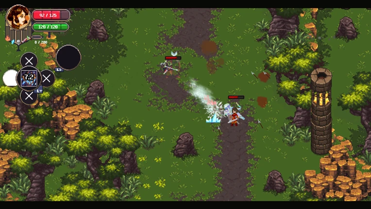The Tale of Destiny Island Image