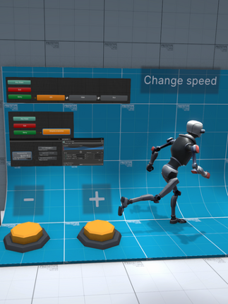 The Unity Museum screenshot