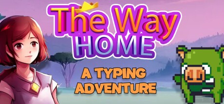 Games like The Way Home - A Typing Adventure