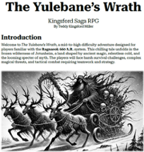 The Yulebane’s Wrath Image