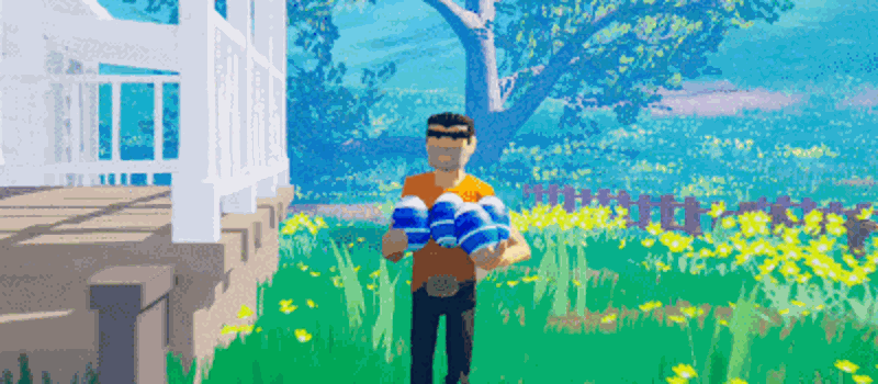 This Chicken Got Hands screenshot