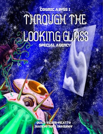 Through the Looking Glass Image