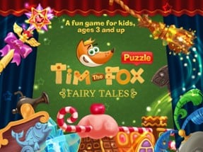 Tim the Fox - Puzzle - Fairy Tales Free Image