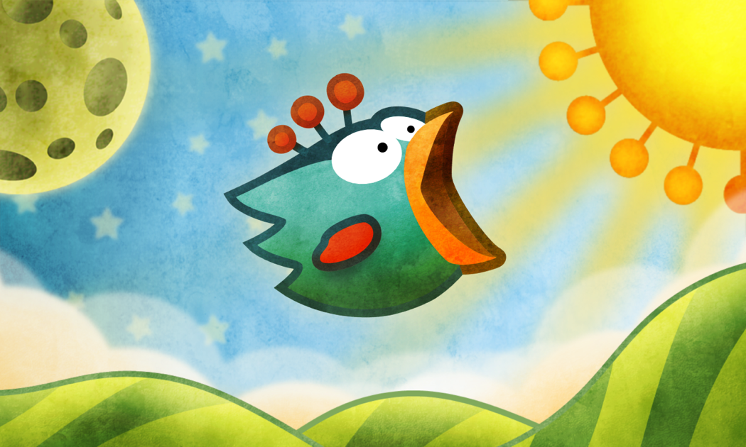 Games like Tiny Wings TV