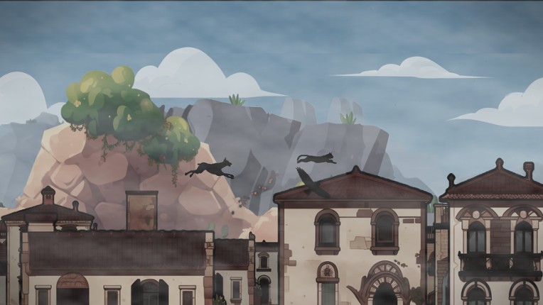 Tornado - Caballo del Zorro screenshot