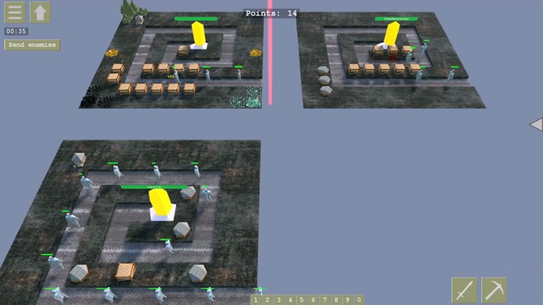 Tower Age screenshot