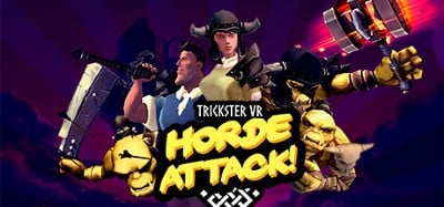 Trickster VR: Horde Attack! Image