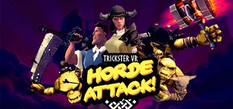 Trickster VR: Horde Attack! Game Cover