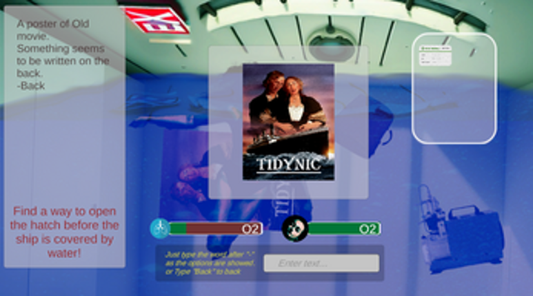 UnderWater screenshot