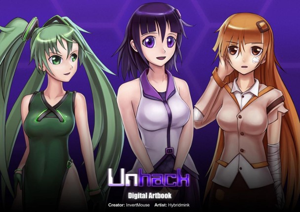 Unhack screenshot