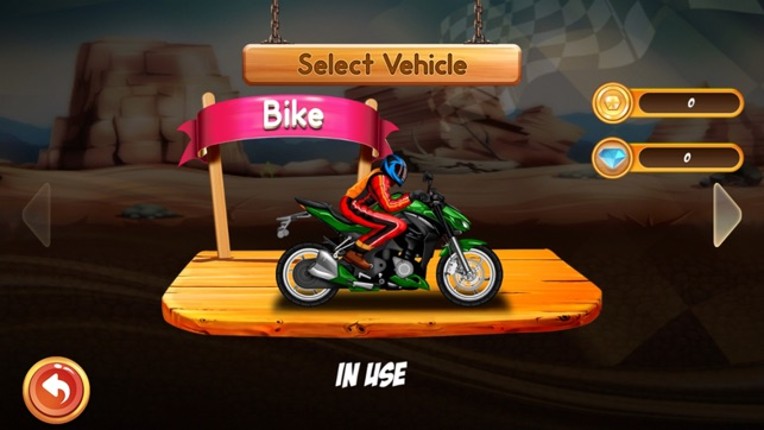 Vehicles and Cars Kids Racing : car racing game for kids simple and fun ! Image