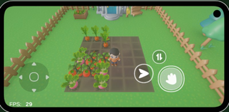 Verdant Valley screenshot
