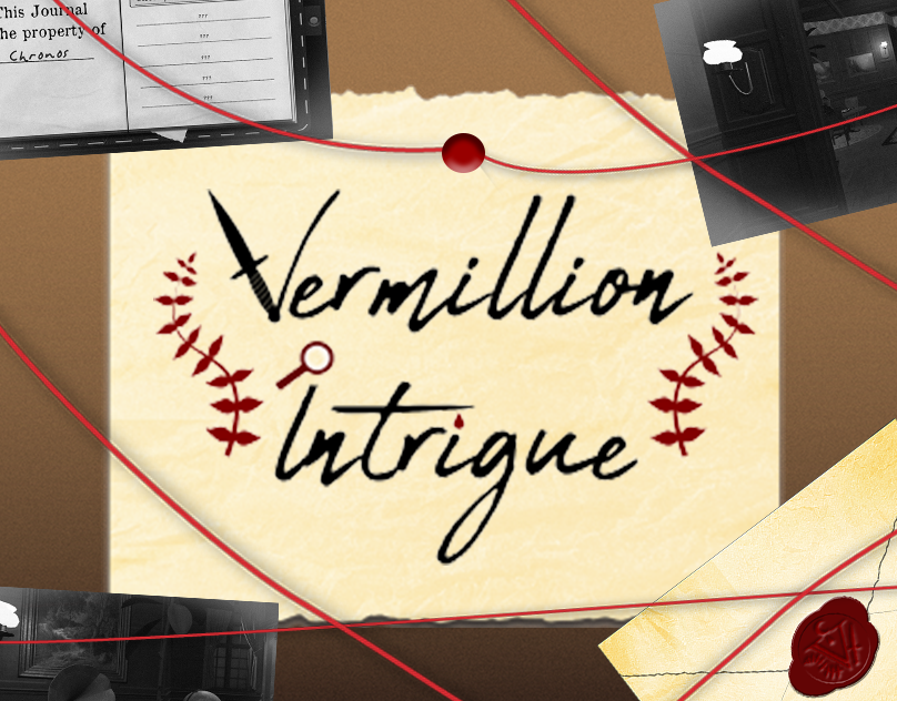 Games like Vermillion Intrigue