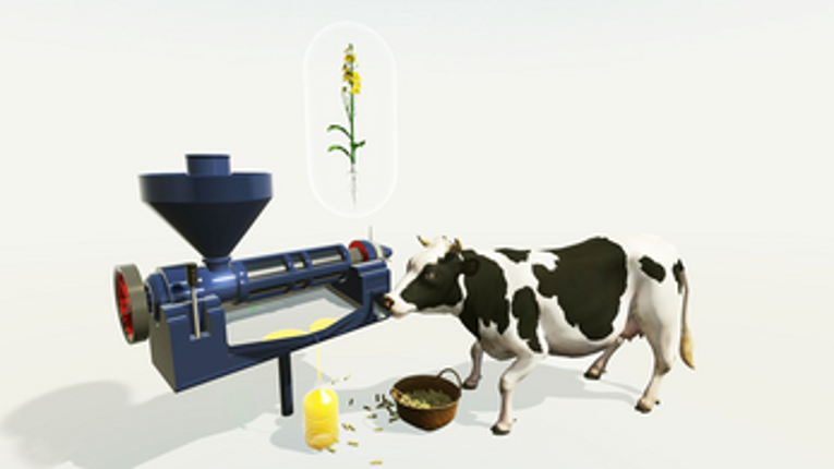 VR Plant Journey screenshot