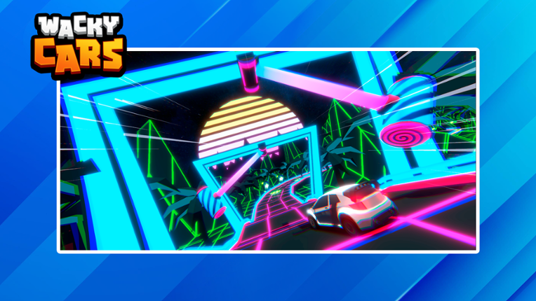 Wacky Cars screenshot
