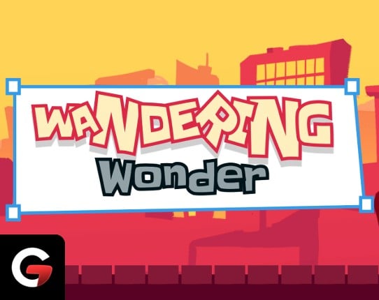 Wandering Wonder | GMTK GJ 2024 Game Cover