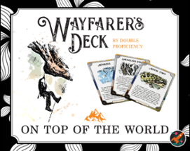 Wayfarer's Deck: On Top of the World Image