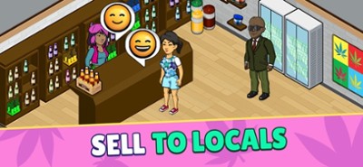 Weed City - Hemp Farm Tycoon Image