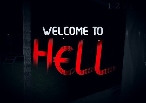 Welcome To Hell Game Cover