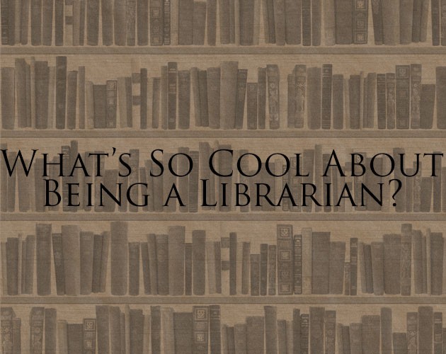 Games like What's So Cool About Being a Librarian?