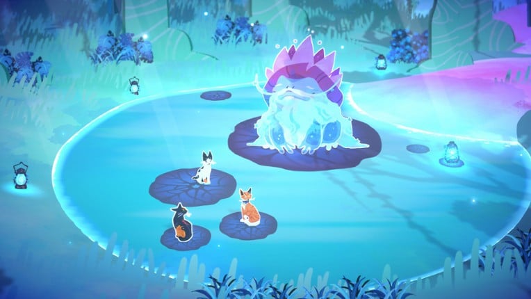 Whiskers' Wish screenshot