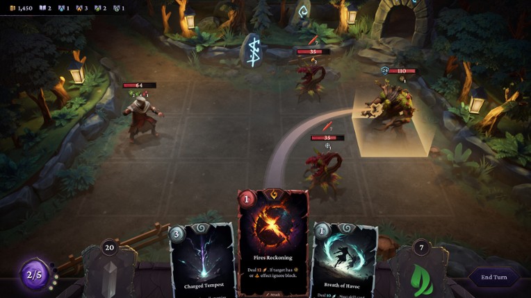 Whispers of Elenrod screenshot
