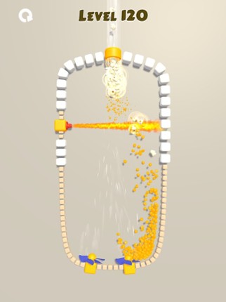 Windy Flow 3D screenshot