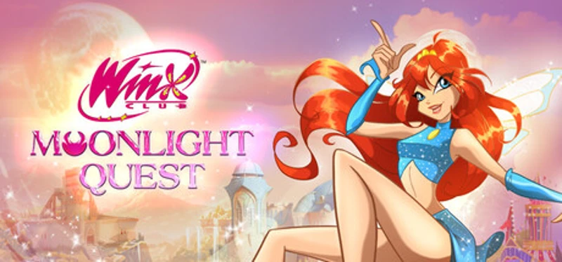 Winx Club - Moonlight Quest Image