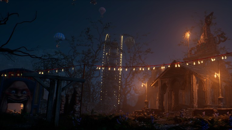 Withering Reflections screenshot