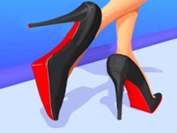 Wonderful High Heels Game Cover