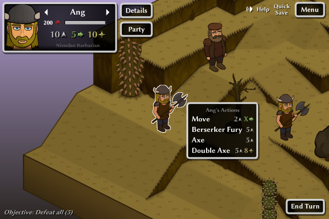 World's End Chapter 3 screenshot