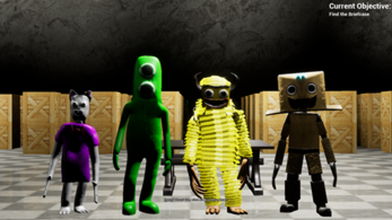 Ya Boopa's Friends: Season One - Episode One (DEMO) screenshot