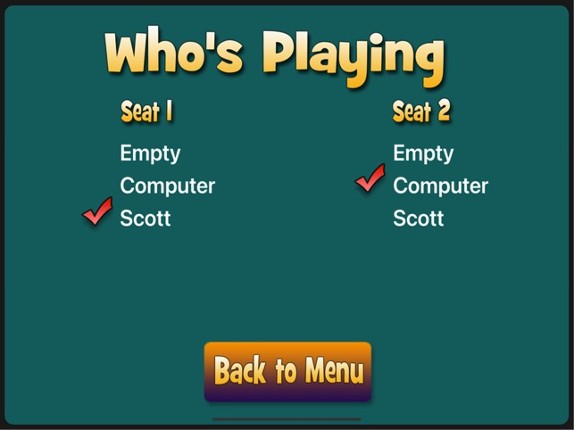 Yatzy for iPad Image