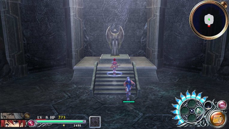 Ys Memiore: Revelations in Celceta Image