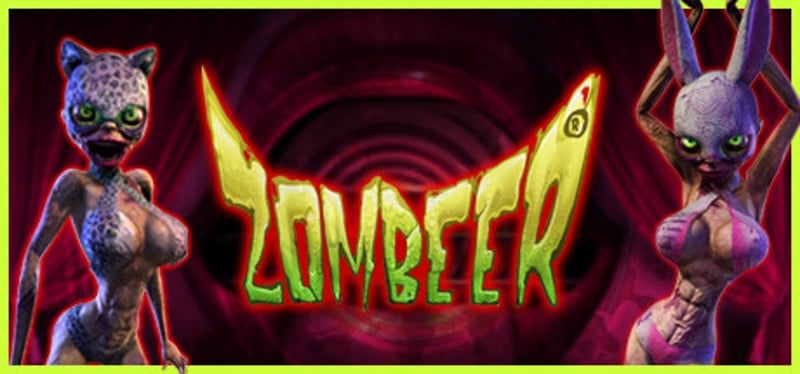 Zombeer Game Cover