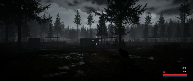 Zombie Defense: The Last Frontier screenshot