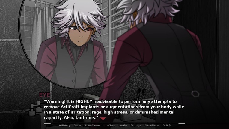 304 Seconds screenshot