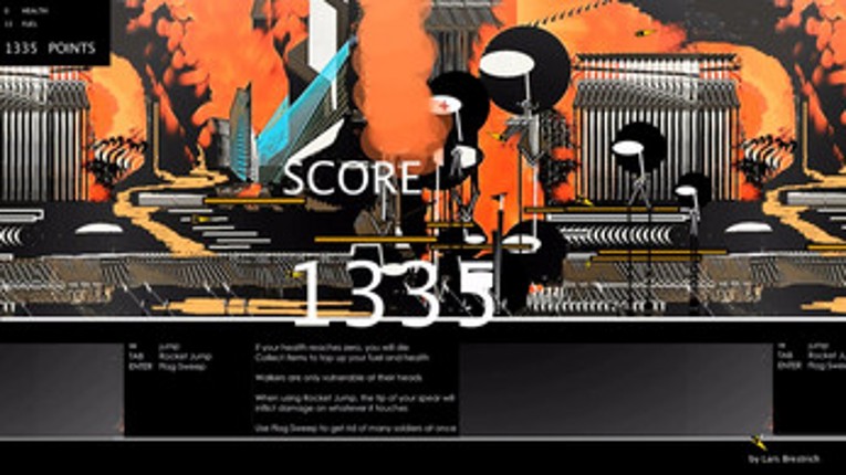 A.R.E.S. screenshot