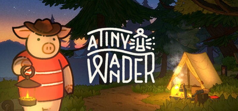 A Tiny Wander Game Cover