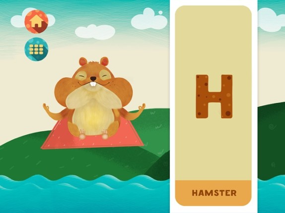 ABC Games - Kids Learning App Image