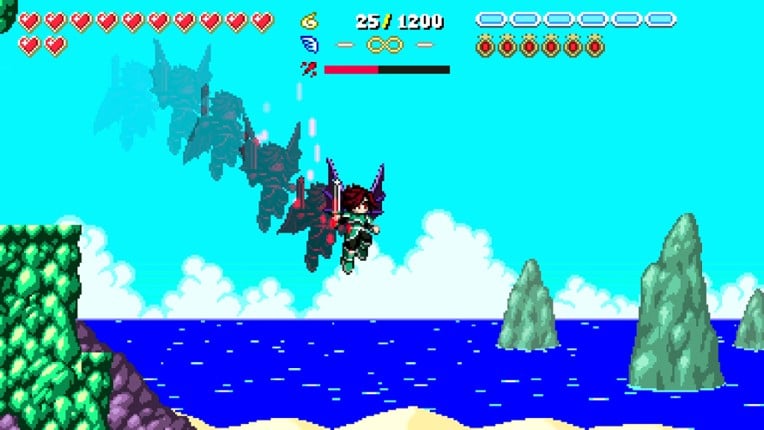 Aggelos 2 screenshot