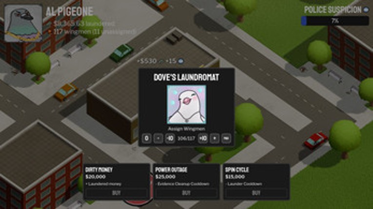 Al Pigeone's Tri-State Takeover screenshot