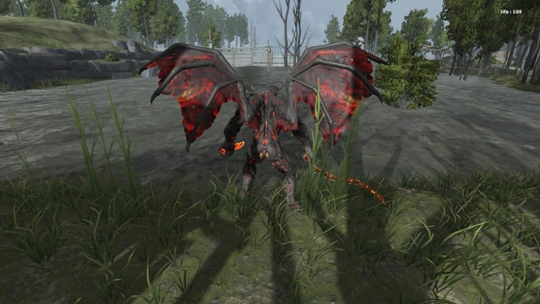 Alien Creatures screenshot