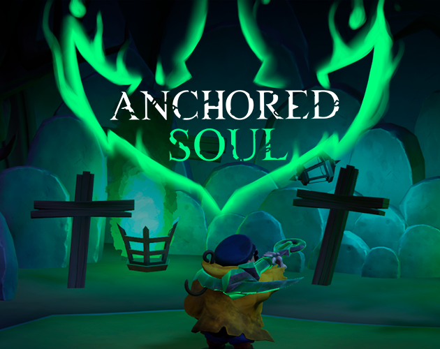 Games like Anchored Soul