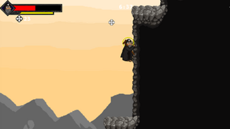 Anthony the Monk screenshot