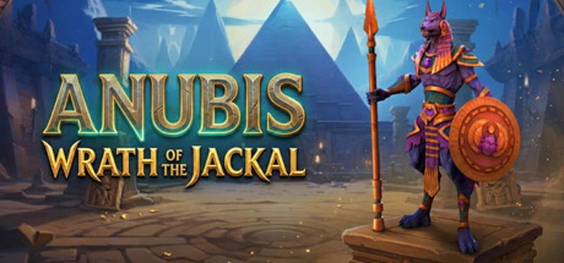 Anubis: Wrath of the Jackal Image